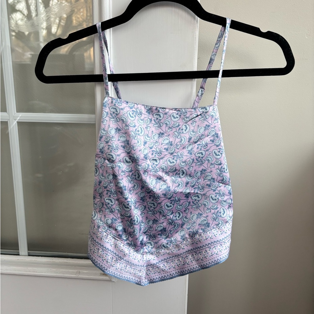 Tie Top
